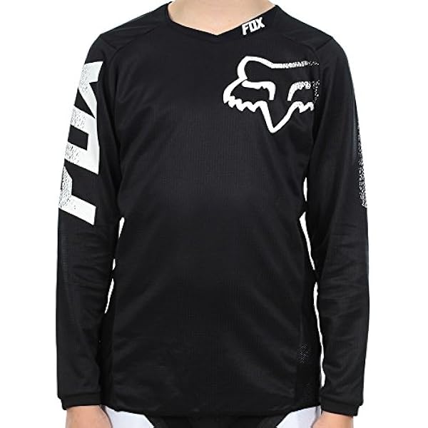 Fox Racing Jongens Jeugd Verduisterend Jersey Shirt